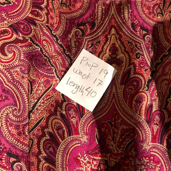 Valerie Stevens petites all silk lined dress 10 P. Side zipper - Picture 11 of 11